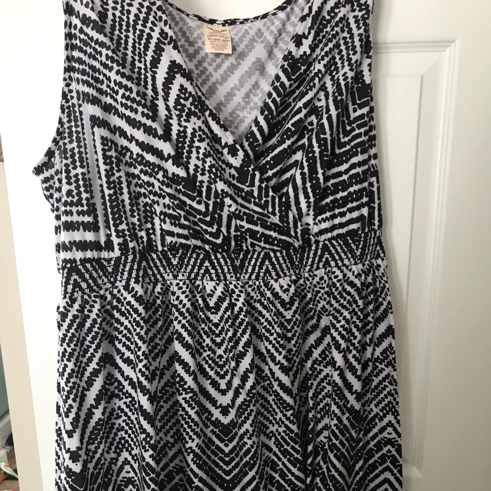 Faded glory dress 4x